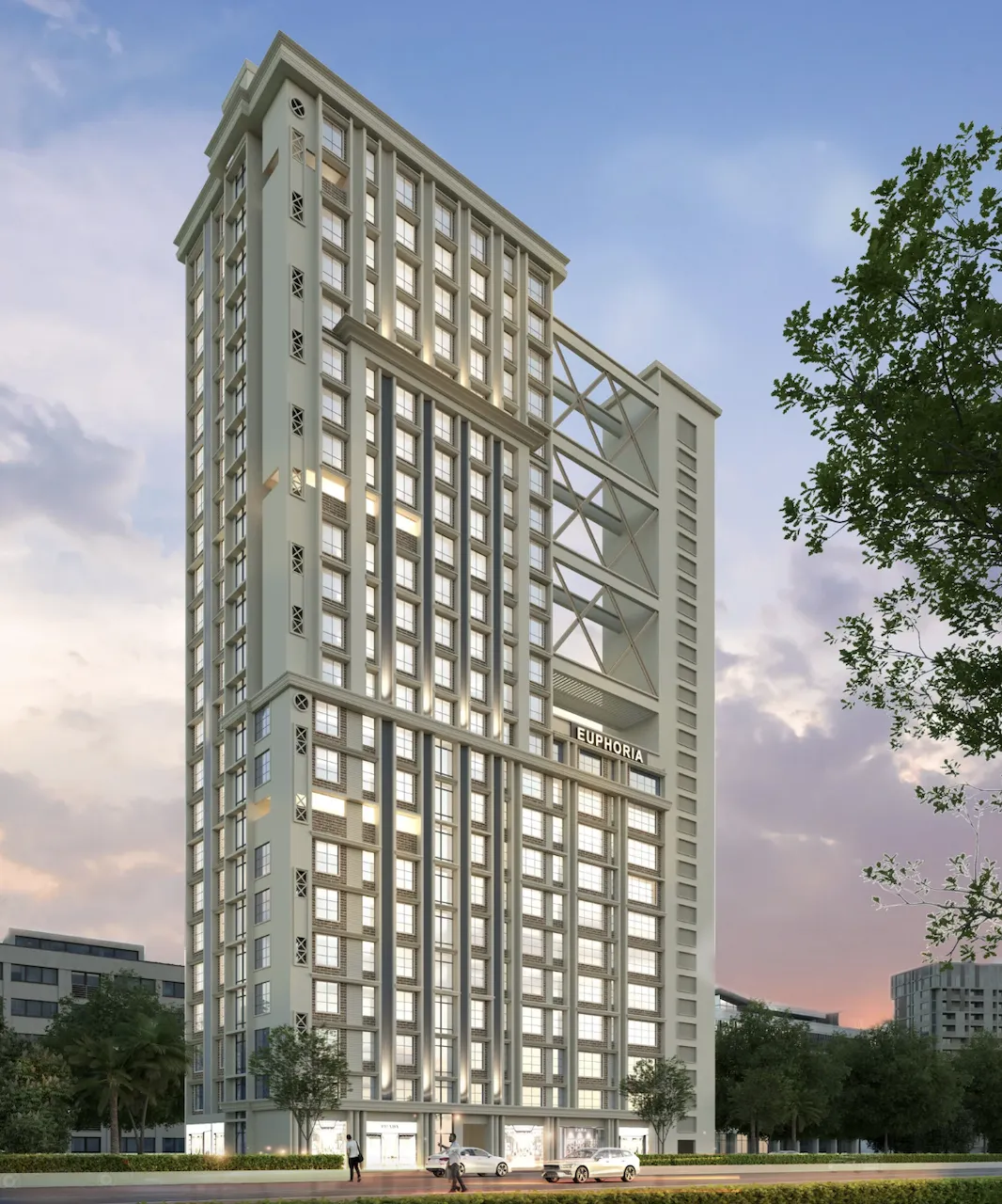 Euphoria — Mulund West