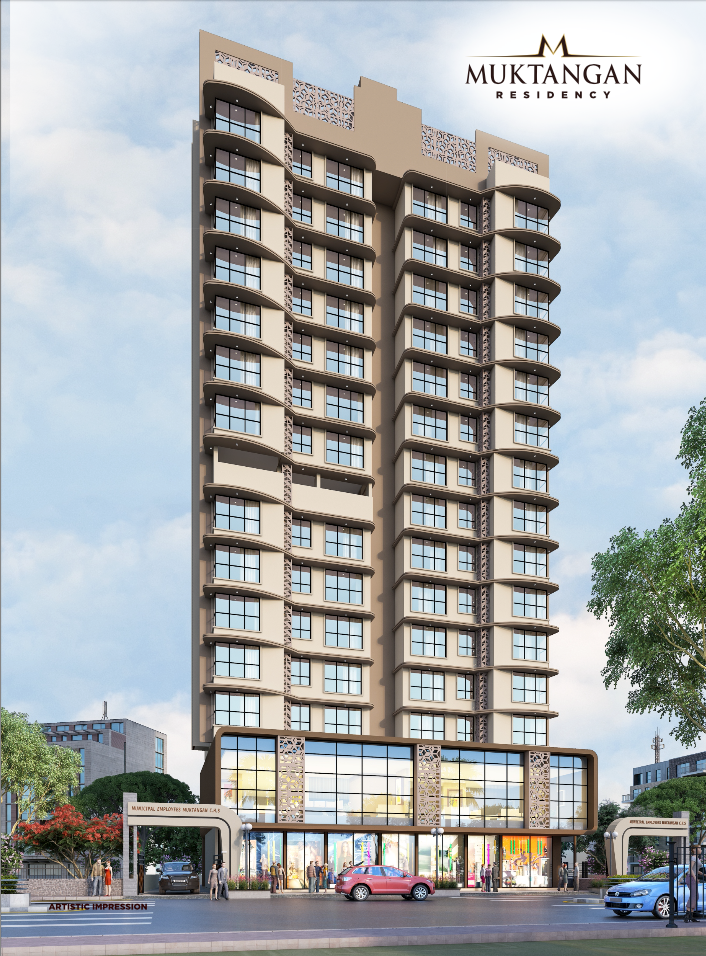 Muktangan Residency — Dahisar East
