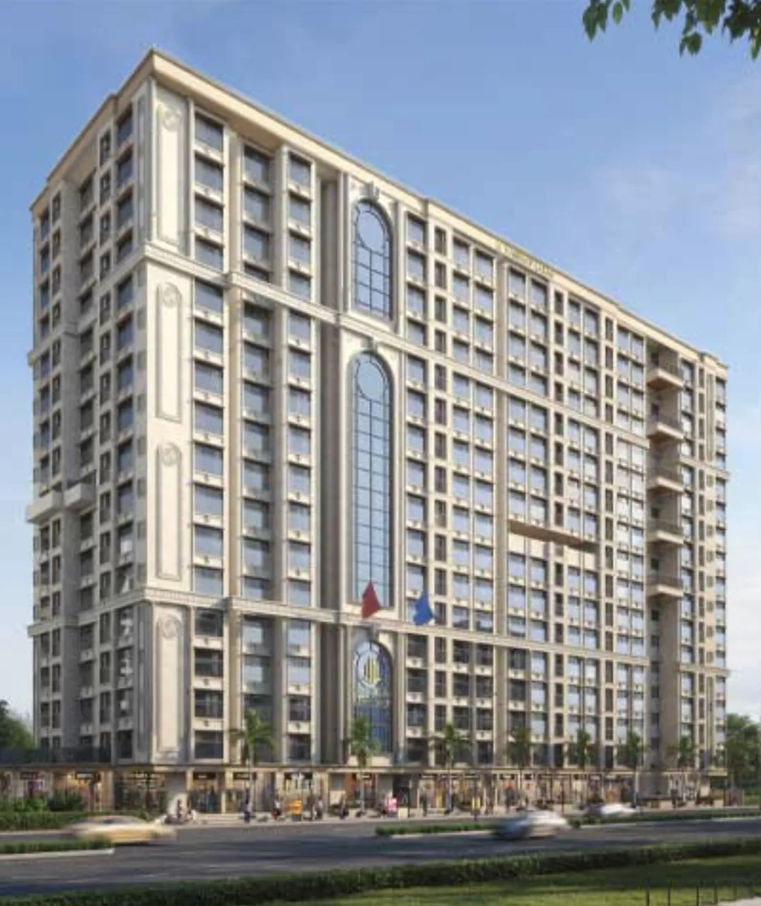 Queens Glory — Chembur