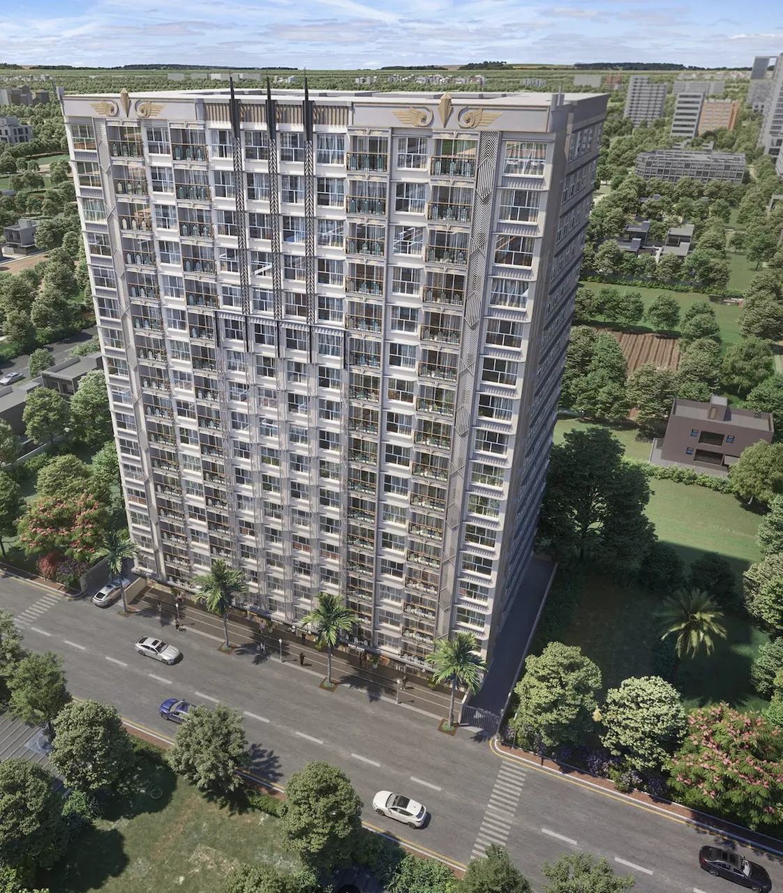 Queens Avenue — Chembur
