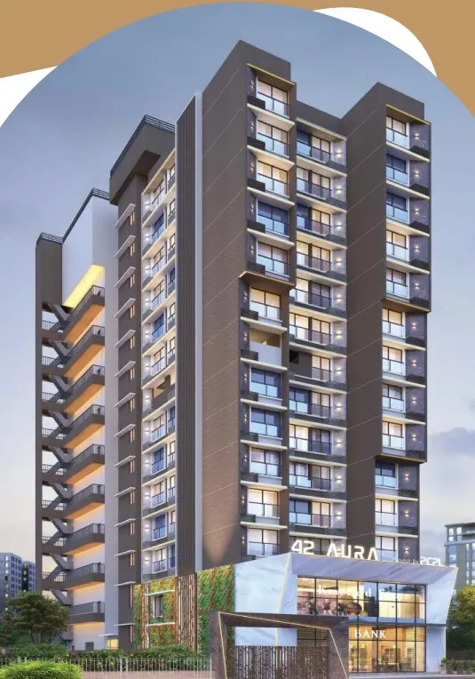 42 Aura  — Santacruz West