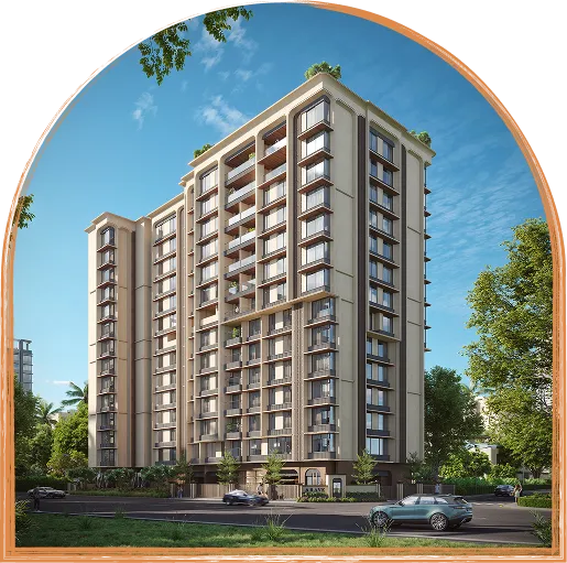 JRT Arave — Andheri West