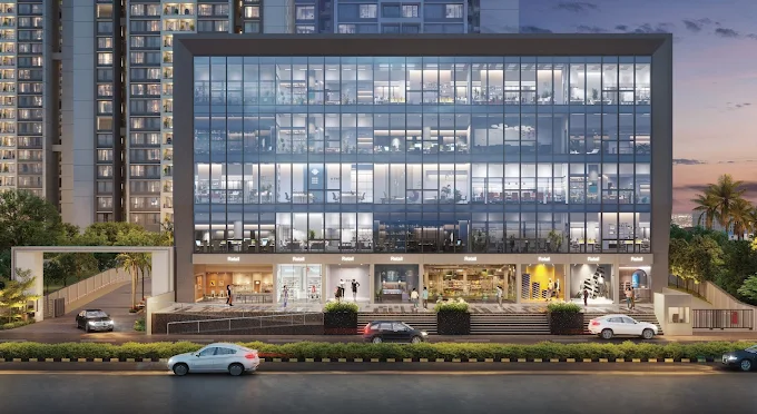 Godrej Square — Bhandup