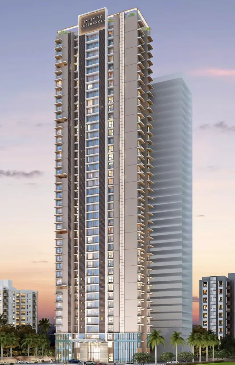 Infinity Residences β Parel