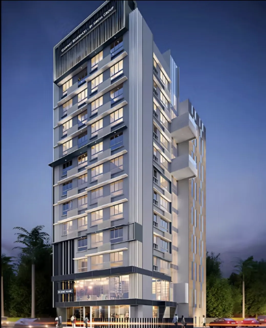 Gateway Residences in Andheri East — new project in Mumbai