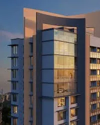 Avhad Bayline Residences — Mahim