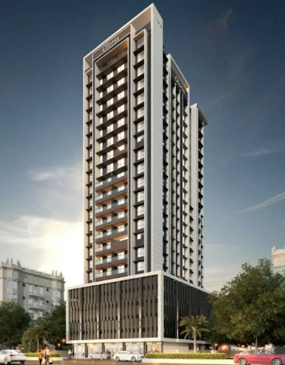 Axiom Gloria — Mulund West