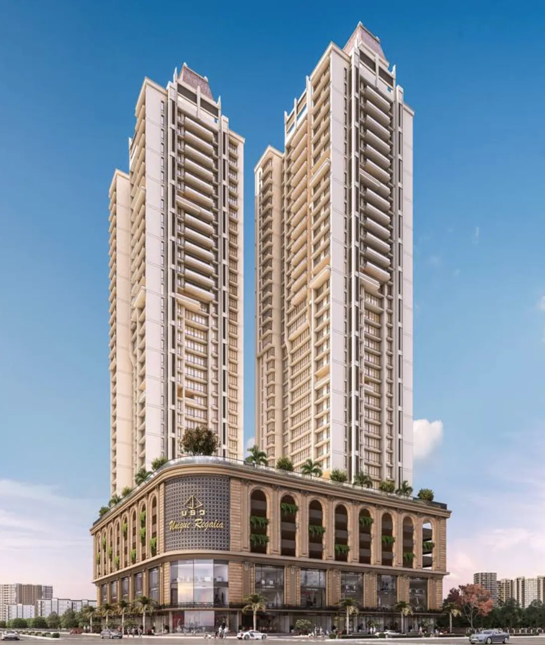 Unique Regalia — Borivali West
