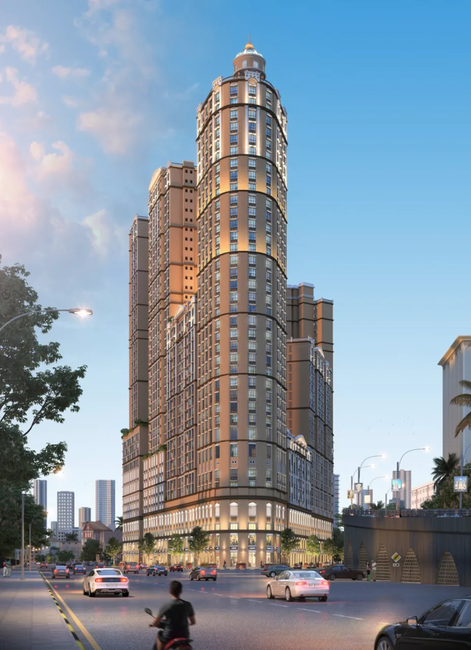 Aplite Greenstone Heritage Wing I —