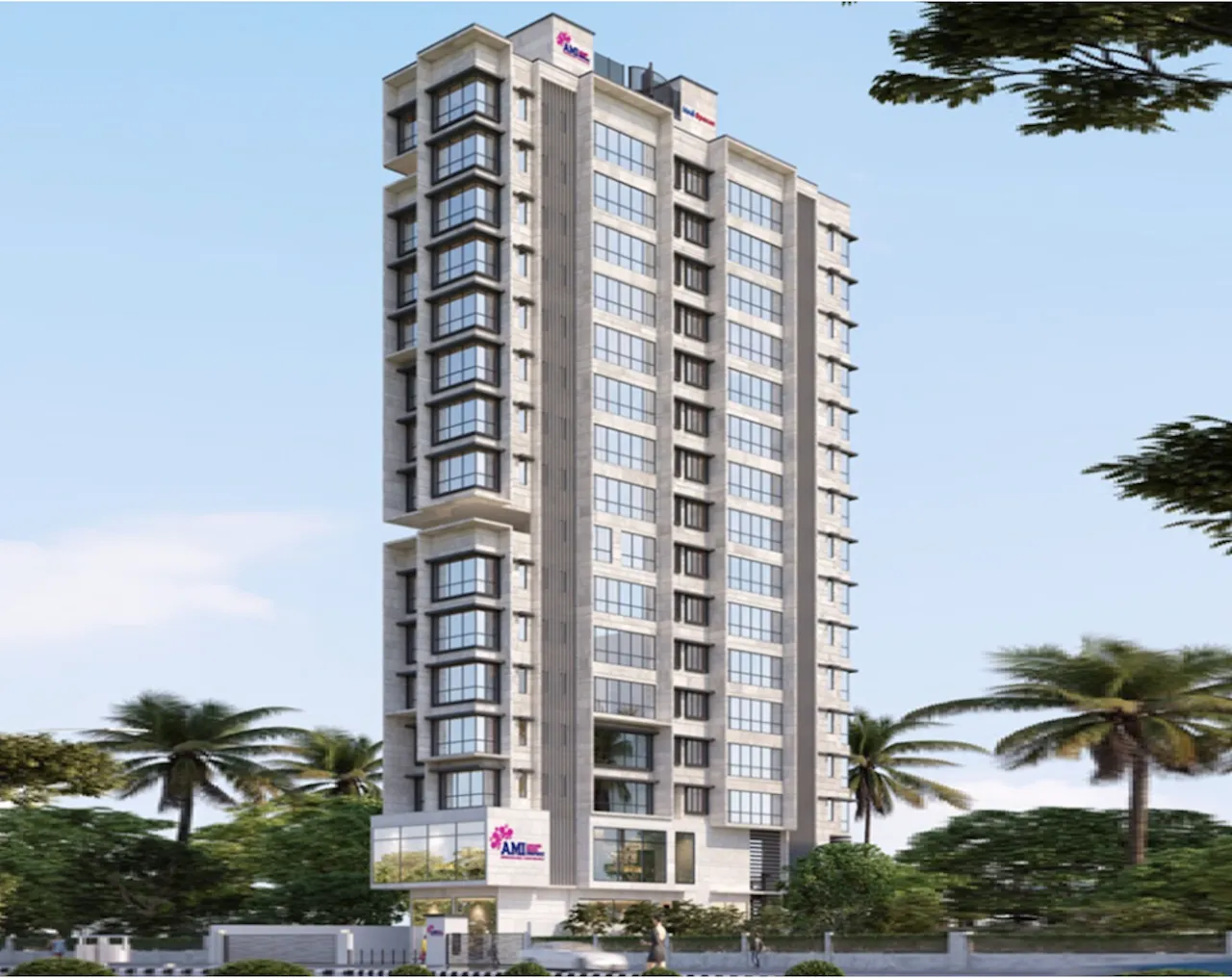 Modispaces Nile — Borivali West