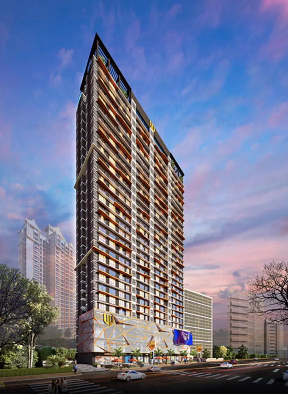 Windson Heights — Thane West