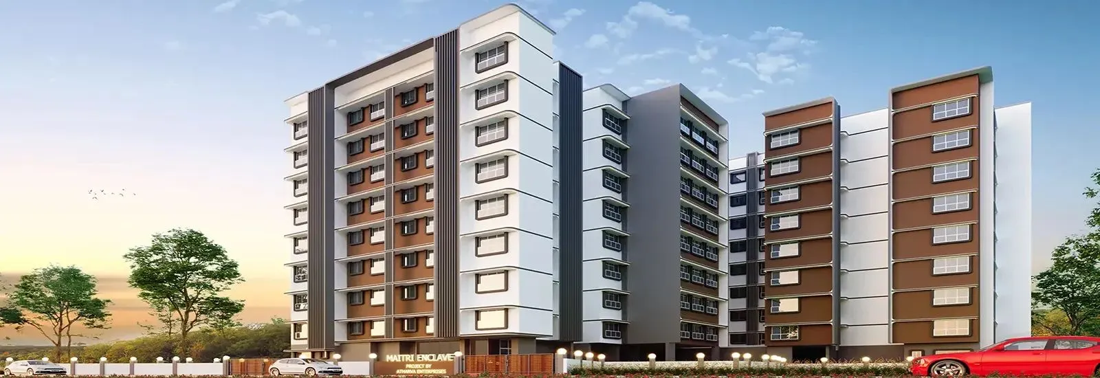 Maitri Enclave — Santacruz East