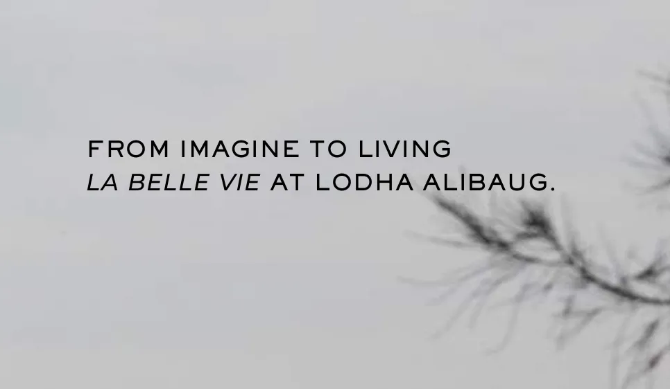 Lodha Alibaug