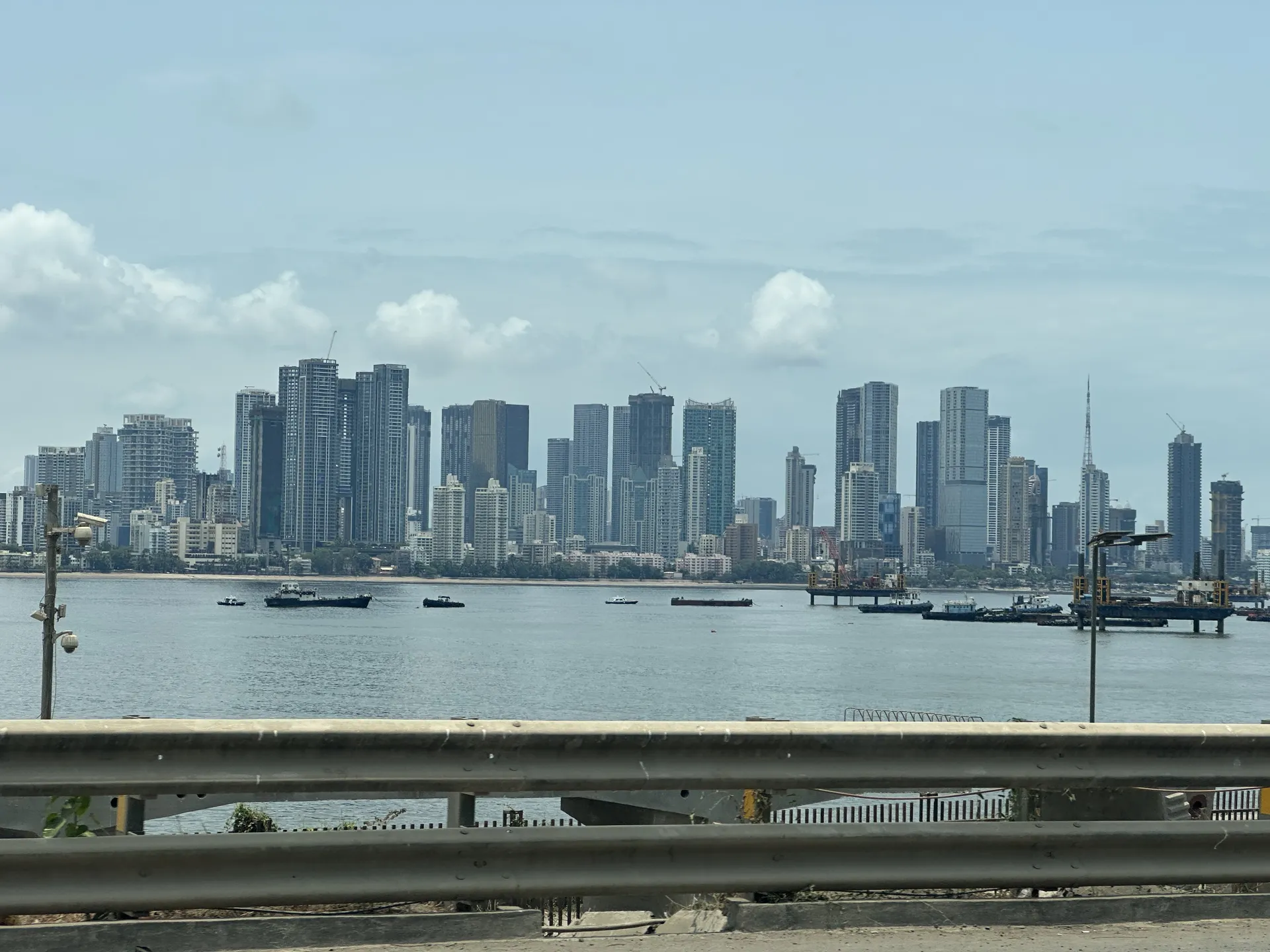 Godrej Bandra Bay, off. Bandra Reclamation, Bandra West — Pre-launch photo