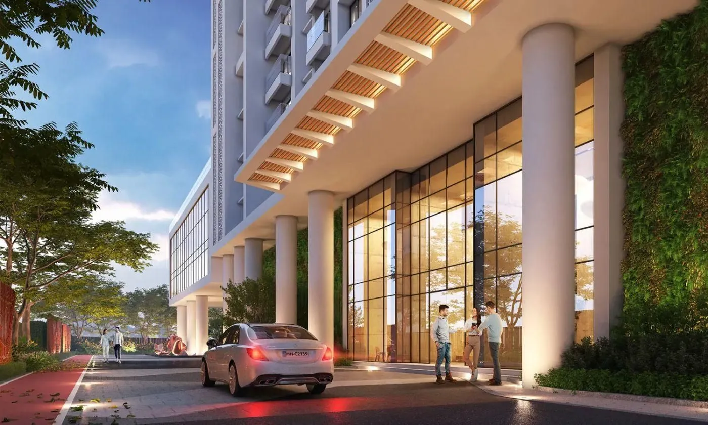 The Address by GS SION Tower A