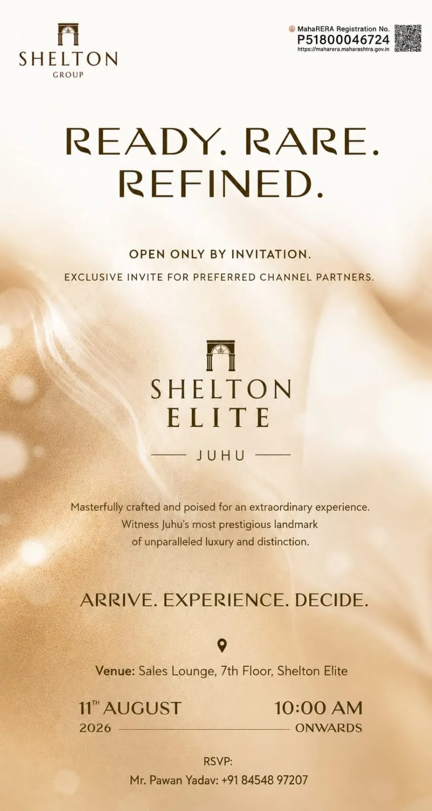 Shelton Elite