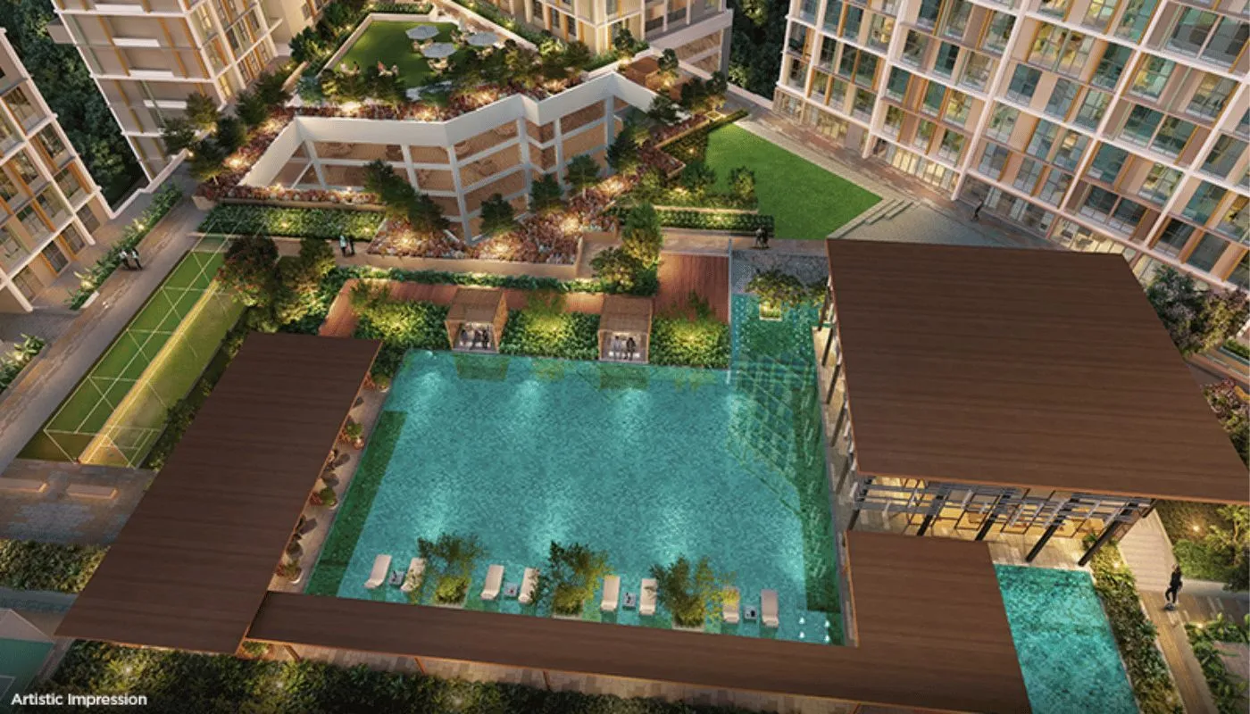 Aquila, Kandivali East — Under Construction photo
