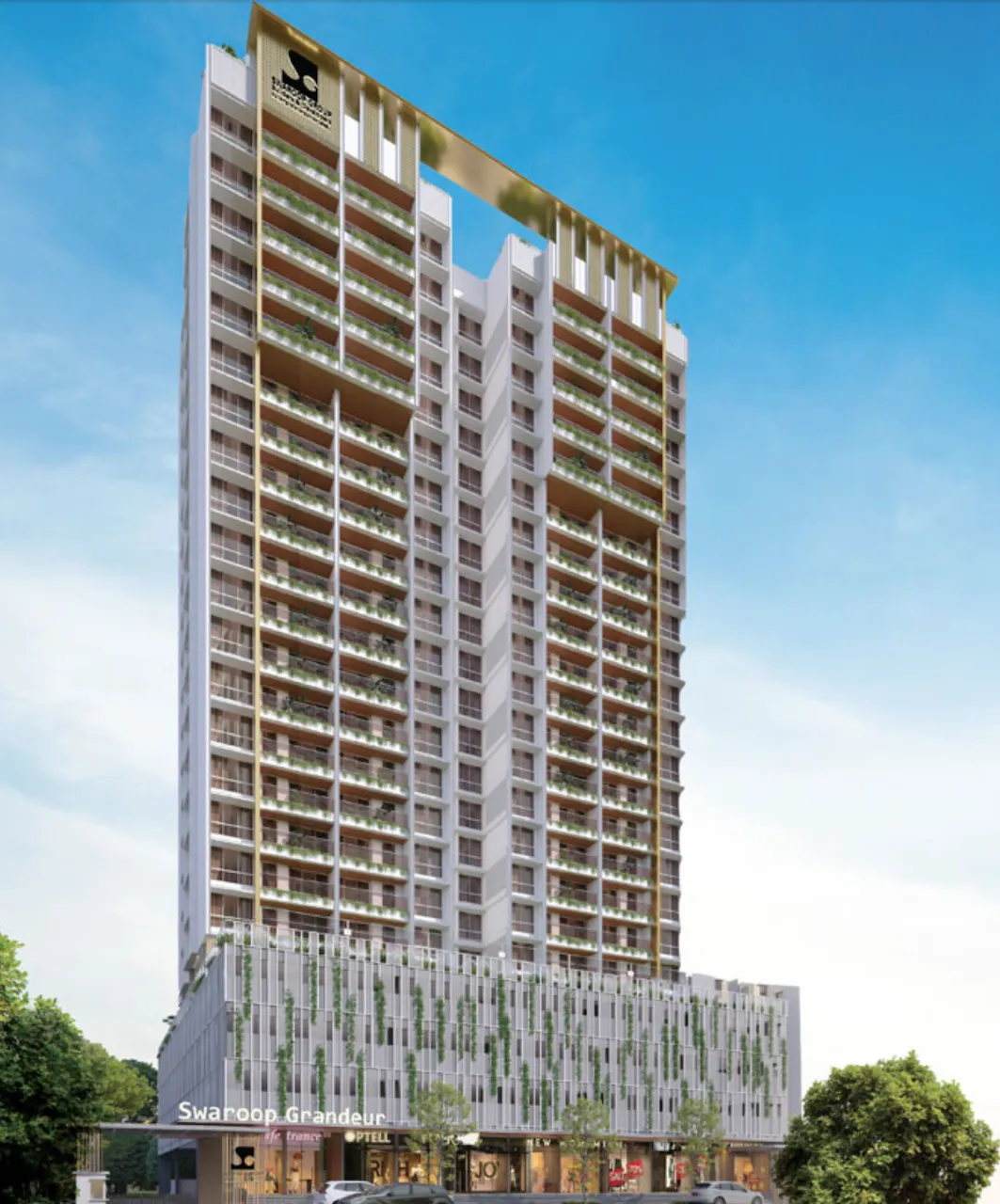 Swaroop Grandeur