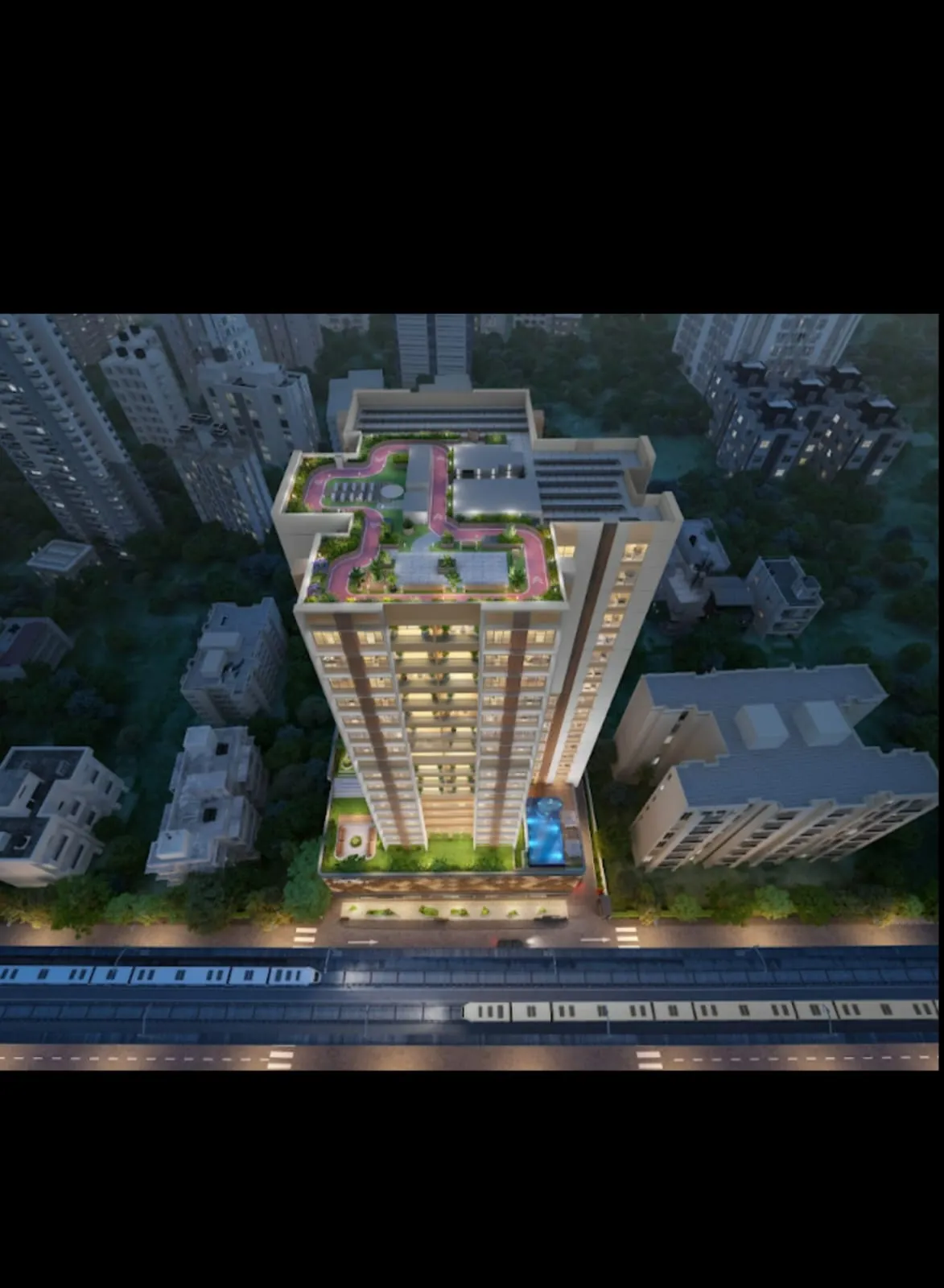 Naman Fifty Eight in Andheri West