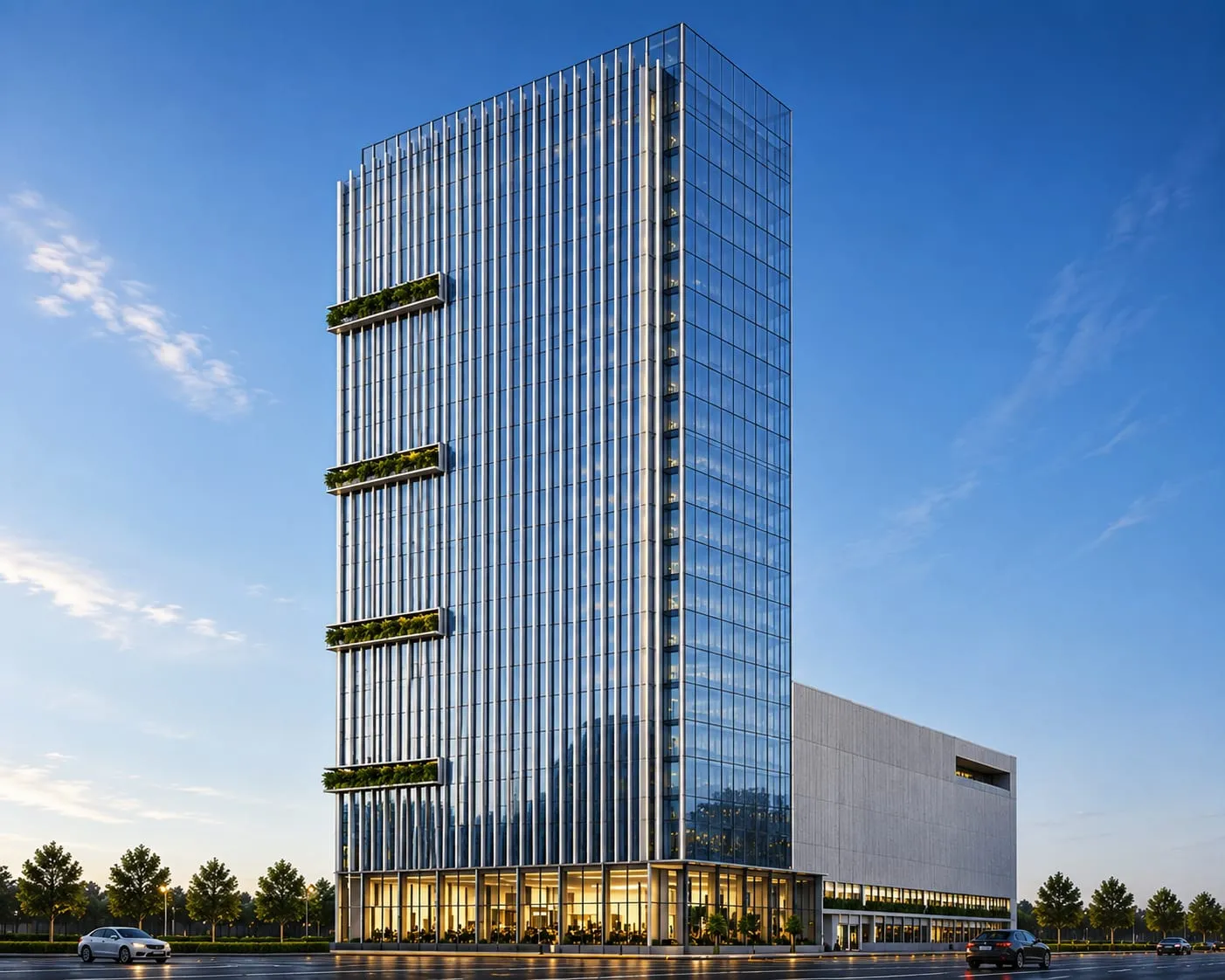 Commercial Space in Goregaon West โ Goregaon West