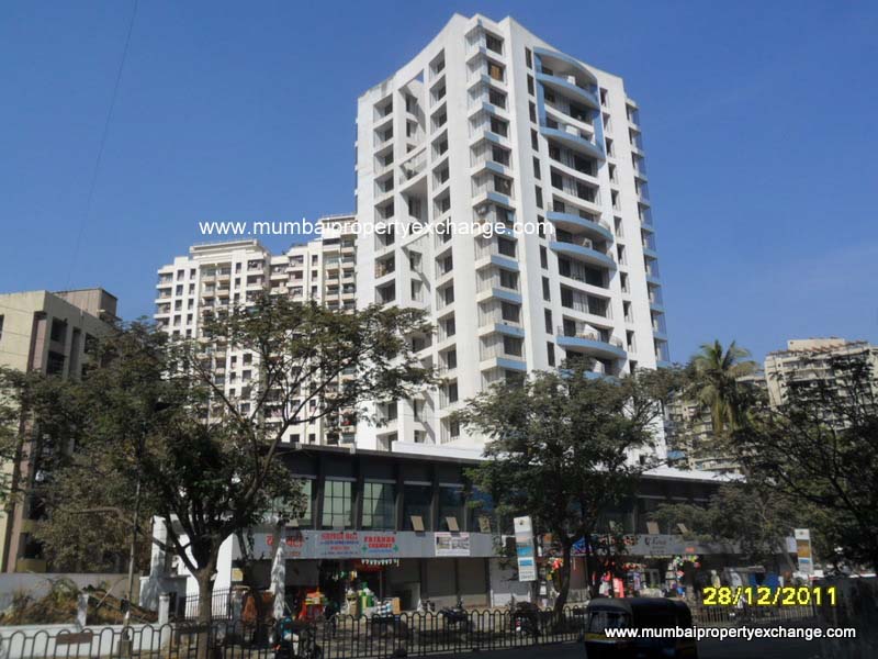 Prathamesh Hills — Thane West