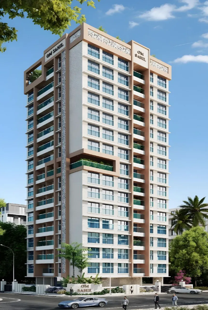 Om Sahil in Jogeshwari