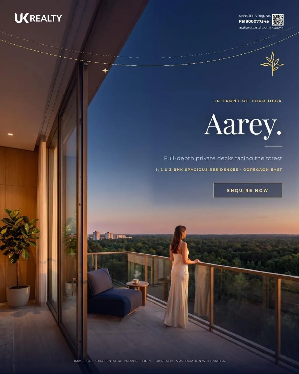 UK Realty Goregaon East β Goregaon East