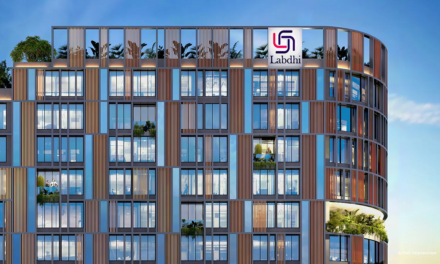 BKC Edge β Bandra Kurla Complex
