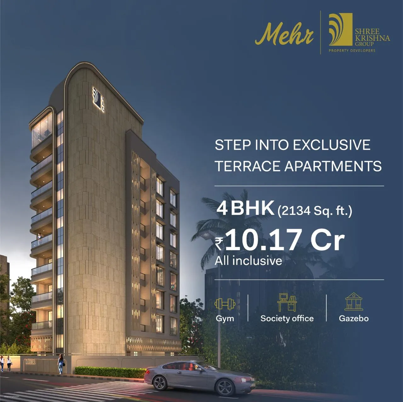 Mehr — Chembur