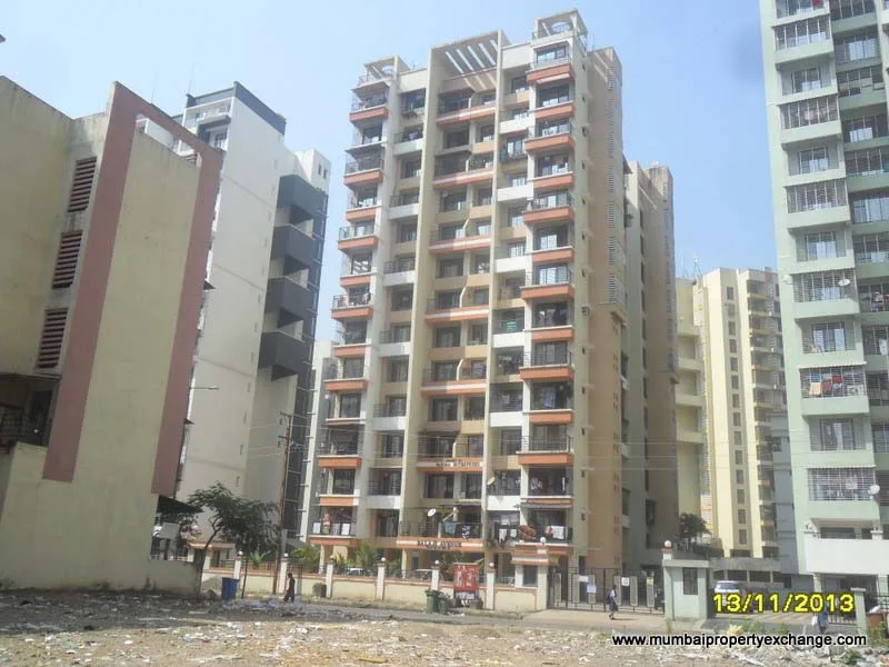 Balaji Avenue, Sector 36, Plot No.30, Kamothe — Sold Out photo