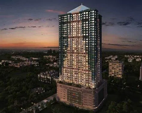 AVA Maple, Kulupwadi / Raheja Estate, Off WEH, Borivali East — Under Construction photo