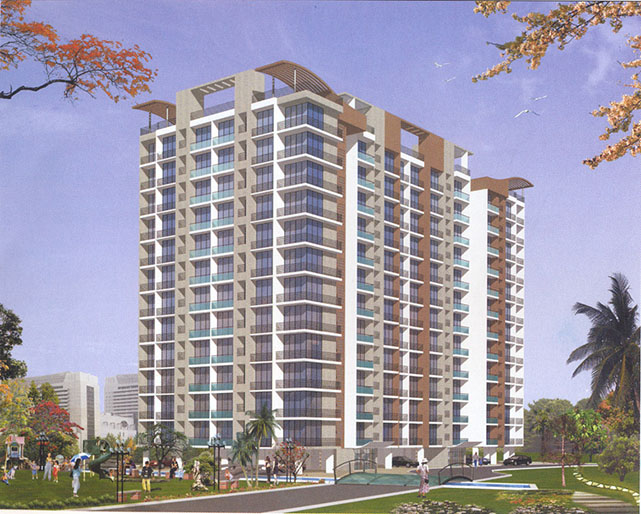 2 BHK Lok Raunak in Andheri East