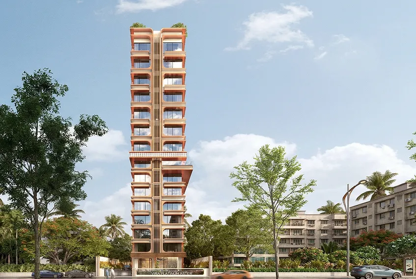 Vira Aster, Santacruz West — Under Construction photo
