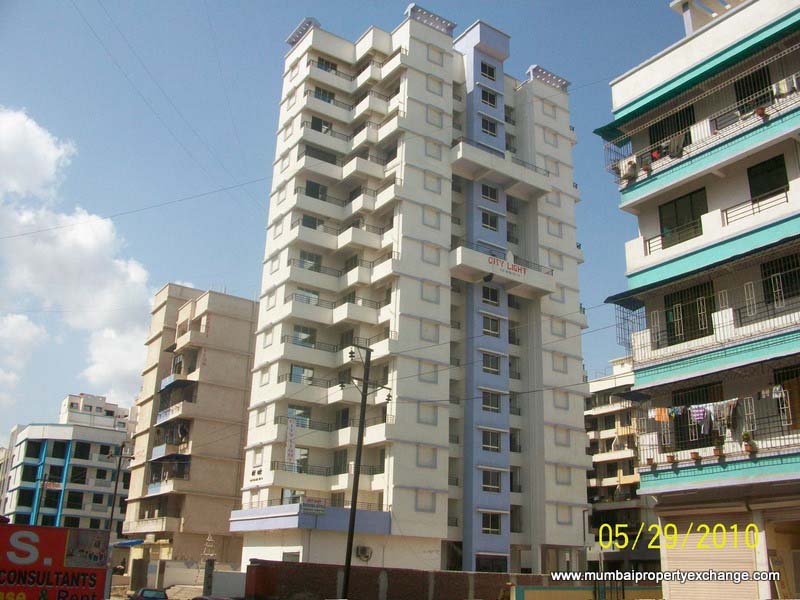 4 BHK City Light in Kamothe