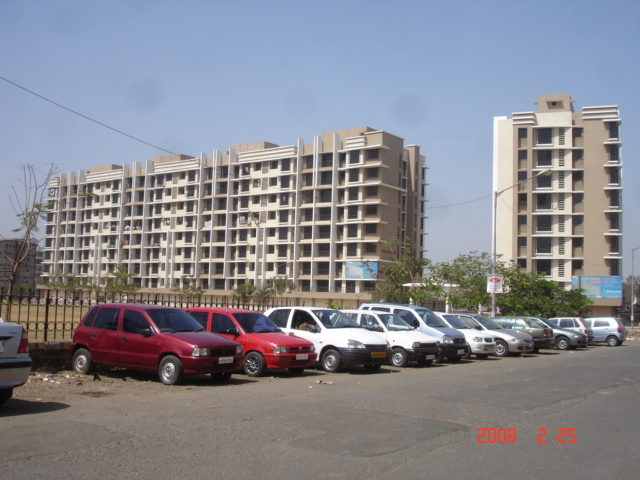 1 BHK Veena Santoor in Kandivali West