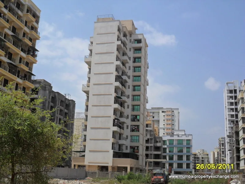 Aniruddha Residency, Sector 35, Plot No.69, Kamothe — Sold Out photo