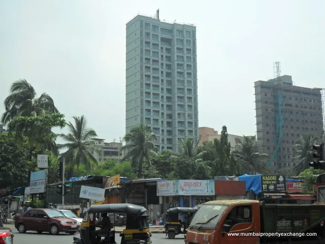 Green Diamond, Oshiwara, Near Evershine Green project, Andheri West — Sold Out photo