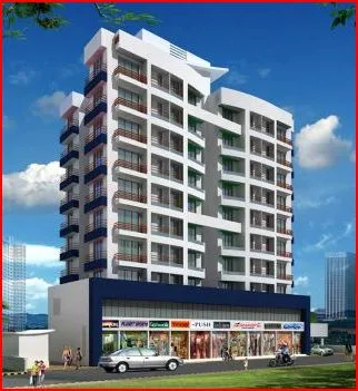 Atlas Tower, Near Parswanath Engineering College, Thane West — Sold Out photo