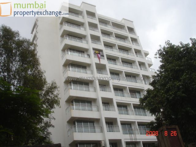 2 BHK Guruvihar in Borivali West