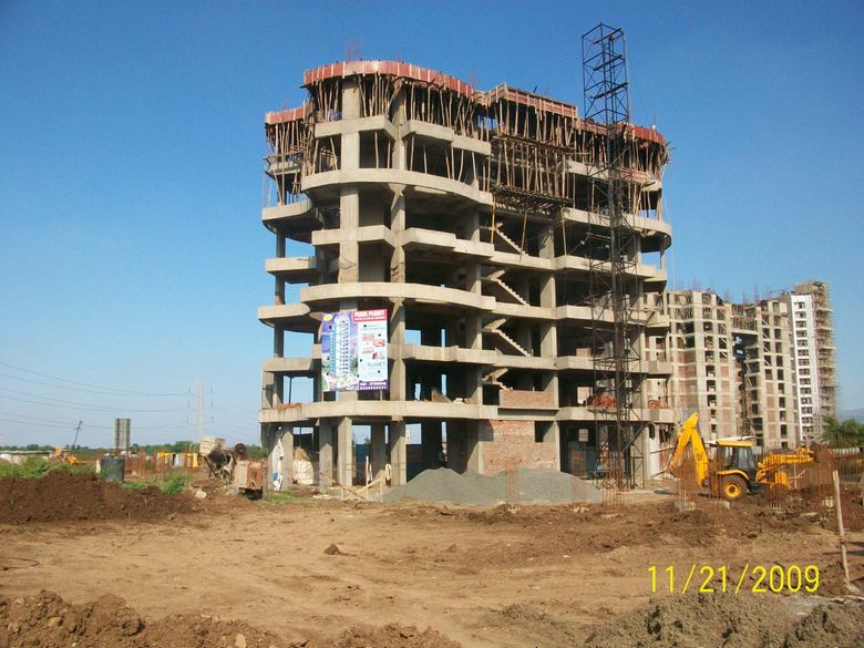 3 BHK Jai Ganesh in Kharghar