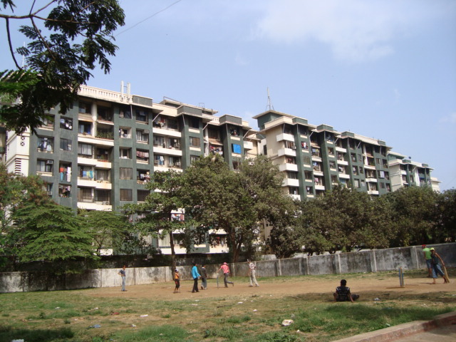 Country Park III — Borivali East