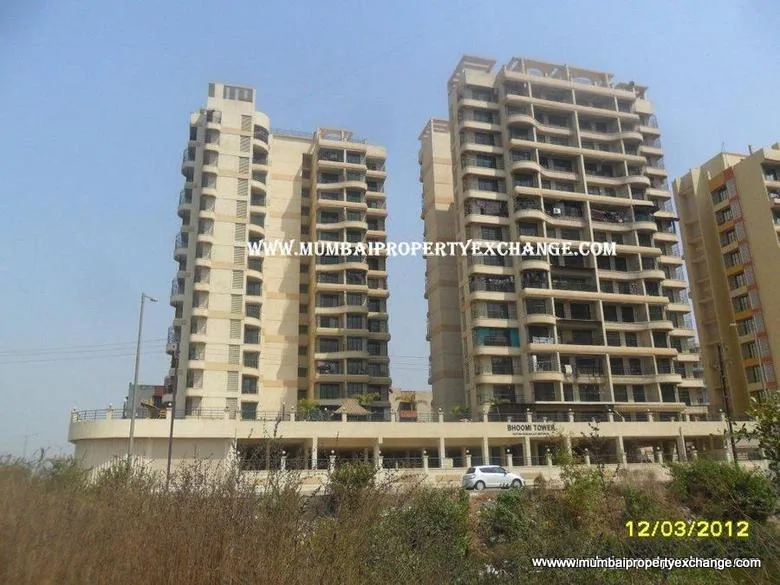 Bhoomi Tower, Plot No.35, 36, 36A and 37, Sector -36, Kamothe — Sold Out photo