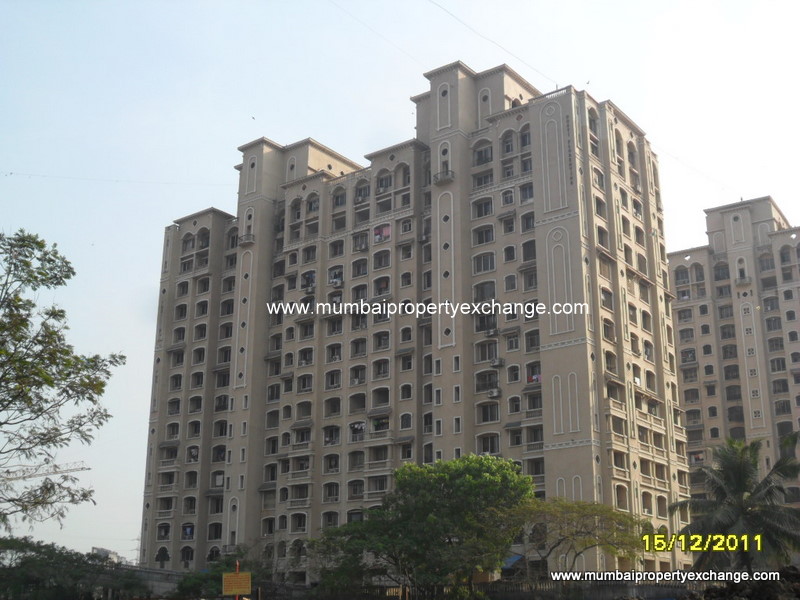3 BHK Dosti Florentine in Wadala