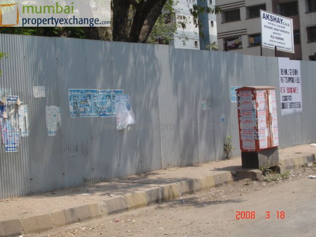 2 BHK Akshay CHS in Chembur