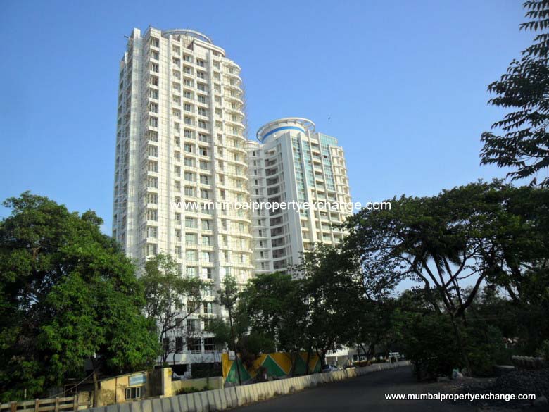 Vraj Green Valley — Thane West