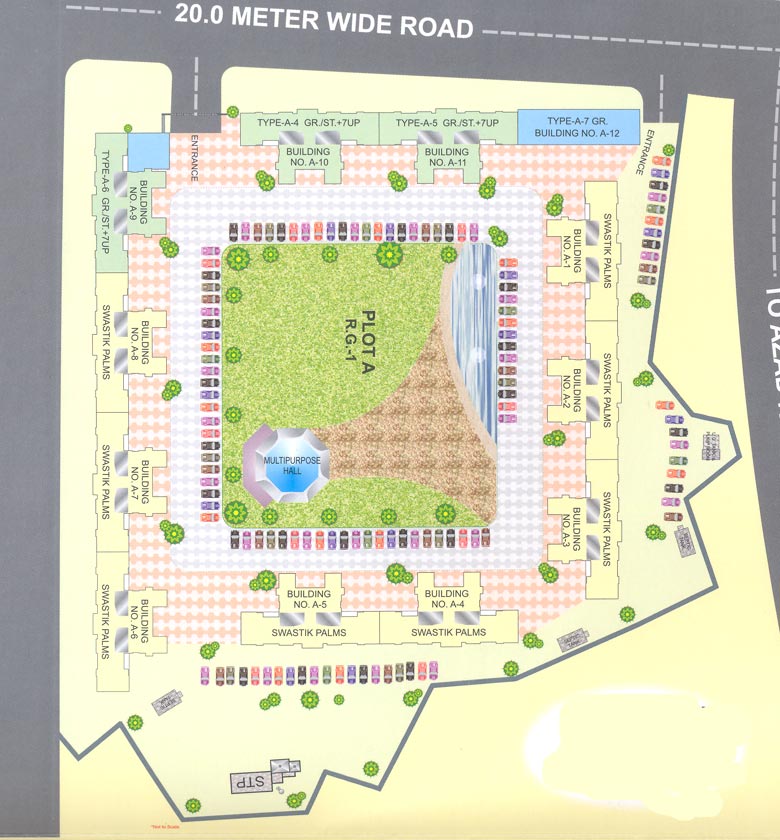 3.5 BHK Prakruti Palms in Thane West