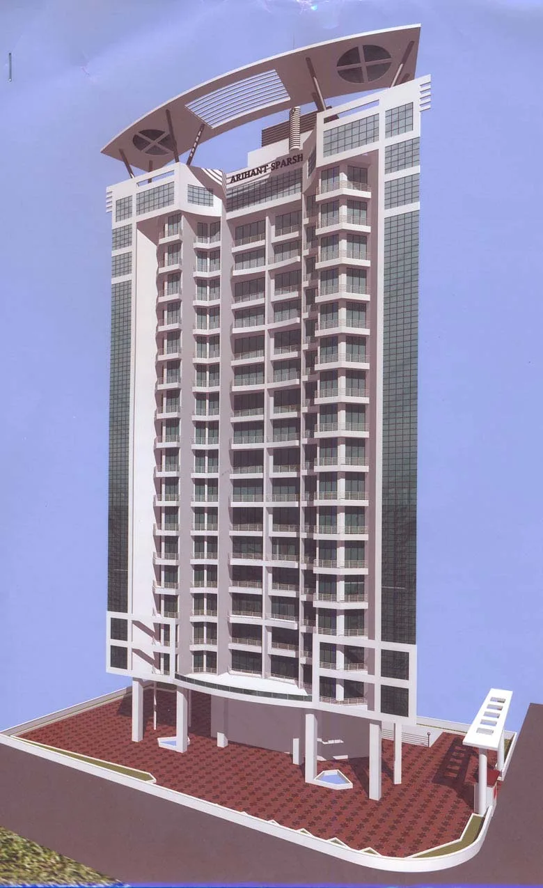 Arihant Sparsh, Sector 26, Plot No.13-14, Vashi — Sold Out photo