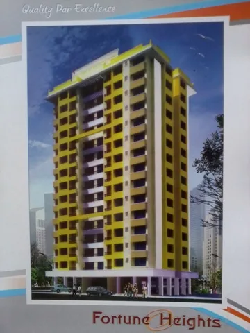 Fortune Height, Near G.C.C Club,Opp. Shree Avenue Complex, Mira Road — Sold Out photo