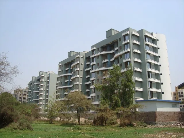 Akanksha Building, Near Royal College Opp. Shanti Garden Main Gate Mira Road, Mira Road — Sold Out photo