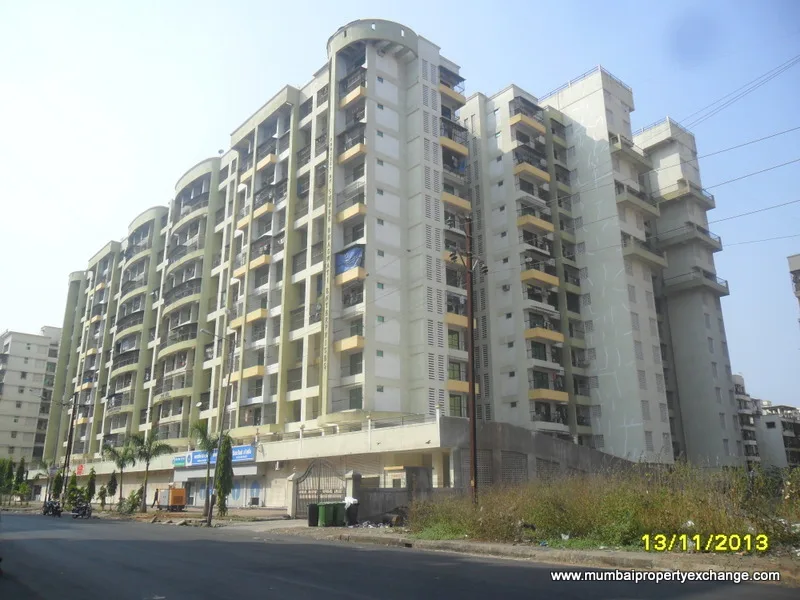 Bhagwati Heritage, Sector 21, Plot No.31 and 32, Kamothe — Sold Out photo